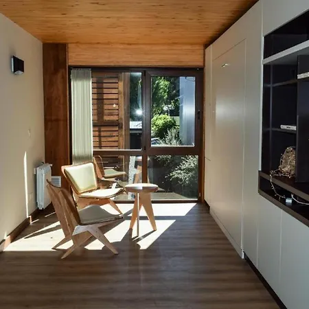 La Magia Del Sur Apartment San Martin de los Andes Exterior photo