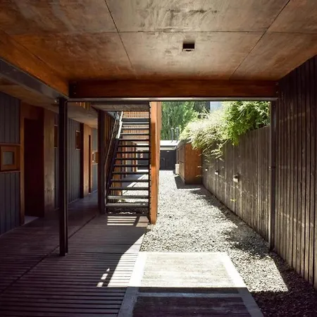 La Magia Del Sur Apartment San Martin de los Andes Exterior photo