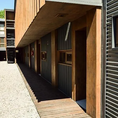 La Magia Del Sur Apartment San Martin de los Andes Exterior photo