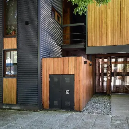 La Magia Del Sur Apartment San Martin de los Andes Exterior photo